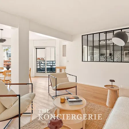 D'architecte 85 M2 Terrasse- Passy *