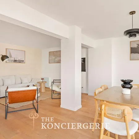 D'architecte 85 M2 Terrasse- Passy *