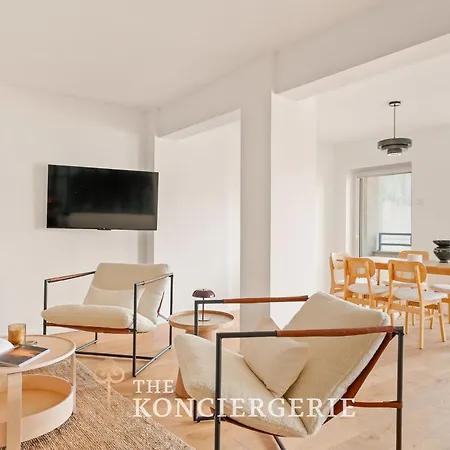 D'architecte 85 M2 Terrasse- Passy Διαμέρισμα *